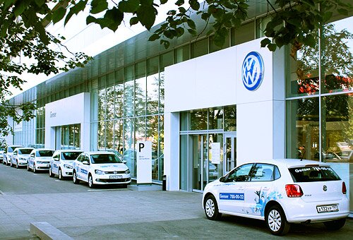 фото офиса АрендаАвто-бнк на Волоколамском шоссе (м Тушино или Волоколамская)